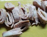 Foto del paso 12 de la receta: Sphagetti fríos en ensalada con sabores varios..