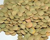 A picture of step 2 of Lentils stew.