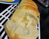 Foto langkah ke 8 dari resep Roti Sobek Susu Lembut.