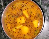 अरबी (arbi recipe in Hindi) रेसिपी चरण 4 फोटो