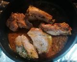 Foto del paso 1 de la receta: 302. Cordero al horno con picada de ajo y perejil al pimenton