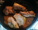 Foto del paso 1 de la receta: 302. Cordero al horno con picada de ajo y perejil al pimenton