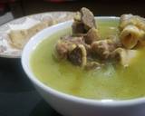 Ammis Peela Shorba Mutton Stew recipe step 3 photo