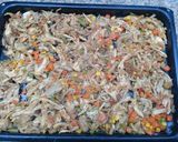A picture of step 7 of Fluffy & light chicken pie.