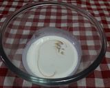 A picture of step 4 of Easy Vanilla Cake.