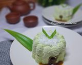 Foto langkah ke 8 dari resep Kue Putu Dengan Cetakan.