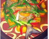 Foto langkah ke 9 dari resep Tim ikan bawal laut.