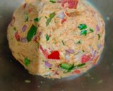 மொறு மொறு பிரெட் வடை (Bread vadai recipe in tamil) ரெசிபி ஸ்டேப் 3 புகைப்படம்