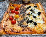 Une image de l'étape 10 de Pizza 🍕 farandole de saveurs 🌶️🥬🫜.