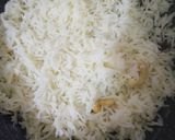A picture of step 6 of Veg biryani.