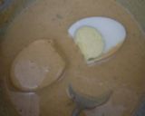 A picture of step 3 of Egg fritters 🍀🌼🍀.