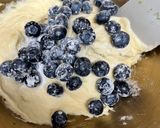 Foto del paso 5 de la receta Budín de Arándanos sin Gluten y sin Lactosa !!! (bajo en azúcar)