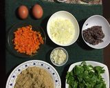 Foto del paso 1 de la receta: Hamburguesas de Quinoa