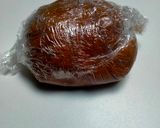 Une image de l'étape 3 de Biscuits sablés au chocolat.