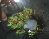 Foto langkah ke 7 dari resep Oseng Tempe Buncis.