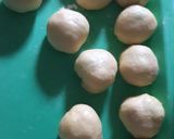 Foto langkah ke 4 dari resep Moon cake/pia rainbow.