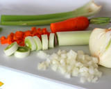 Foto del paso 2 de la receta: Sopa Express