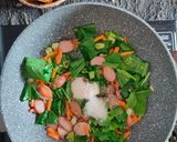Foto langkah ke 4 dari resep Bihun Goreng Sayur.