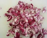 Lecsó recept fázis 1 fotója