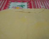 Foto langkah ke 3 dari resep Canai/Paratha simple(tanpa rendam minyak).