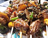 A picture of step 3 of Chinese vegetable stir_fry.. restaurantstyle.