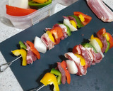 Foto del paso 1 de la receta: Pintxos morunos de aprovechamiento