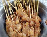 Foto langkah ke 2 dari resep Sate Ayam.