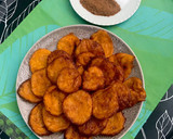Foto del paso 9 de la receta: Buñuelos de calabaza 🎃 Bunyols de carabassa