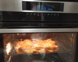 Foto del paso 5 de la receta: Contramuslos de pollo marinado con patatas, berenjena, calabacín