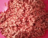 Foto del paso 1 de la receta: Lasaña de plátano maduro