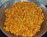 A picture of step 5 of Sabudana Khichdi.