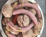 Foto del paso 7 de la receta: Escudella o carn de'olla