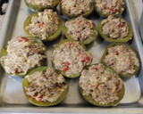 Foto del paso 10 de la receta: Zapallitos rellenos
