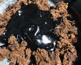 A picture of step 4 of Cakesicles.