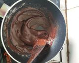 Hình bước làm 6 của món Bánh mì chuối nhân chocolate (Banana buns)