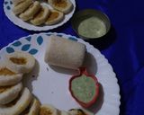 A picture of step 5 of Stuffed Suji Discs.