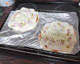 Foto del paso 2 de la receta: Pizza clásica a mi estilo