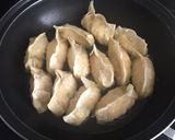 Foto langkah ke 5 dari resep Tofu Gyoza.