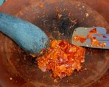 Foto langkah ke 2 dari resep Ceker masak kecap pedas.
