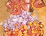 Foto langkah ke 1 dari resep Sambel kecap.