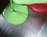 Foto langkah ke 4 dari resep Mochi isi kacang.