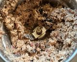 A picture of step 2 of Barali Vangi Maharashtriyan recipe.