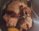 รูปขั้นตอนการทำที่ 1 ของ พริกหวานยัดไส้ไก่งวงกับชีส