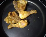 Foto langkah ke 4 dari resep Ayam Bakar Teflon ala Kami.