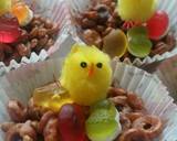 Vickys Easter Chocolate Nests, GF DF EF SF NF recipe step 7 photo