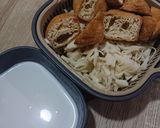 Foto langkah ke 1 dari resep Sayur rebung besantan.