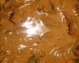 A picture of step 2 of Aslam Road ki Biryani.