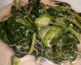 Foto langkah ke 6 dari resep Bobor Bayam.