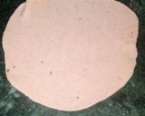 अजवाइन की पूरी (ajwain ki poori recipe in Hindi) रेसिपी चरण 3 फोटो