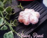 Foto langkah ke 15 dari resep 5 ~ 2 Flower Donat.